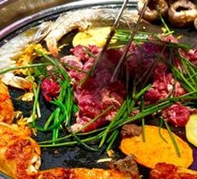 Shacong Stir-fried Fresh Beef