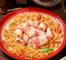 Northeastern Sour Cabbage and Pork Belly