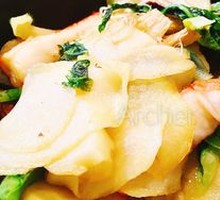 Huangshi Potato Slices