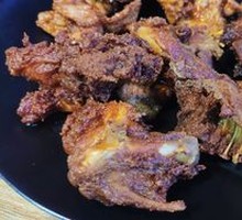 Fried Meat