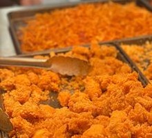 椒盐鸡米花