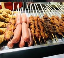 Beef Skewers