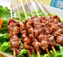 Pork Skewers