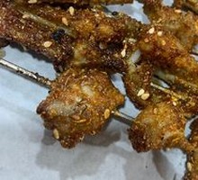 Crispy Pork Ribs