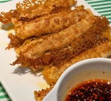Signature Beef Potstickers