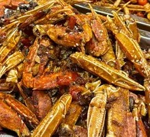 Spicy Crab Claws