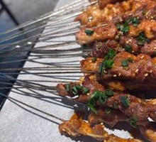 Meat Skewers