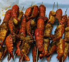 Shrimp Balls