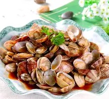 Spicy Clams