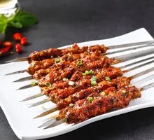 Hulunbuir Lamb Skewers