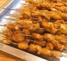 Crispy Pork Ribs
