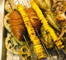 Corn Sausage