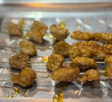 Meat Skewers