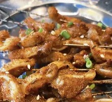 Crispy Pork Ribs