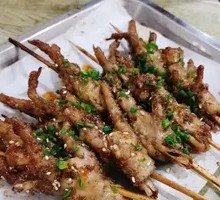 Chicken Feet