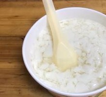 Tofu pudding