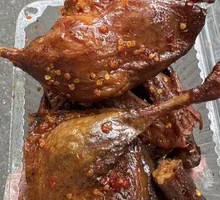 Spicy Duck Leg