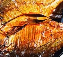 Sauce Board Fish