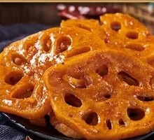 Braised Lotus Root