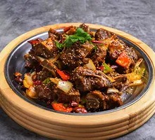 酱牛骨