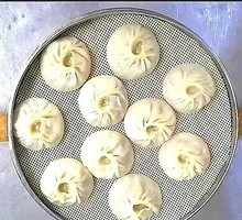 Fresh Meat Soup Dumplings