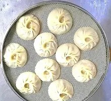 Tomato Soup Dumplings