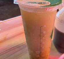Mung Bean Ice Slush