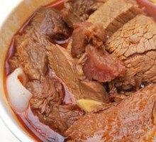 Beef Noodles