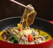 Dongting Yellow Braised Softshell Turtle