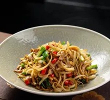 White Pepper Stir-fried Tripe Strips