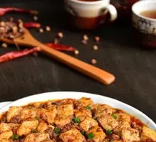 Mapo Tofu