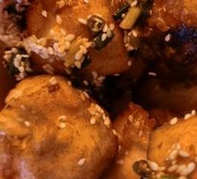 Pan-fried Pork Buns