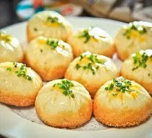 Pan-fried Pork Dumplings