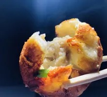A Bao's Special Pan-Fried Buns