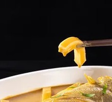 Yellow Croaker Braised with Ningbo Rice Cakes
