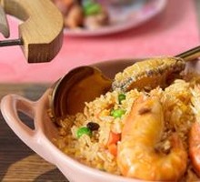 Cabbage and Shrimp