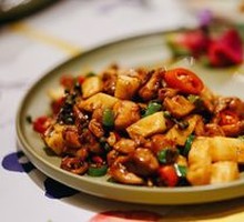 Pineapple Chicken