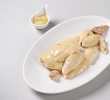 Zhanjiang Steamed Chicken (Half)
