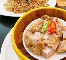 Steamed Pork Ribs with Fermented Black Beans