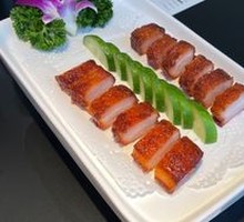 Crispy BBQ Pork