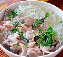 Pork Offal Noodle Soup