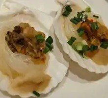 Garlic Shrimp with Vermicelli
