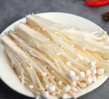 Enoki Mushroom