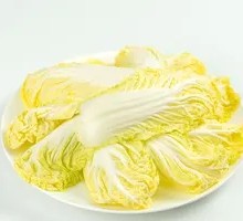 Baby bok choy