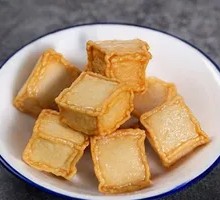 Fish tofu