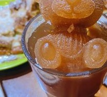 Signature Pineapple Ice
