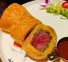 Wellington Steak