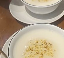 Signature Ice Tofu Dessert