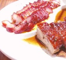 Black Pepper Roast Duck