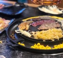 American-style Ribeye